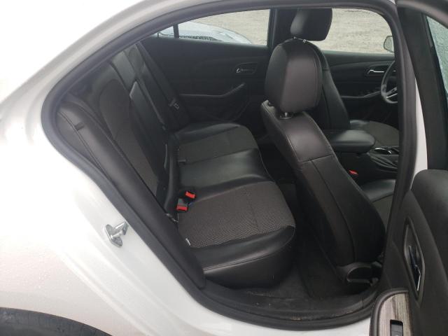 Photo 6 from auction – 2016 CHEVROLET MALIBU LIM with VIN 1G11C5SA9GU159996
