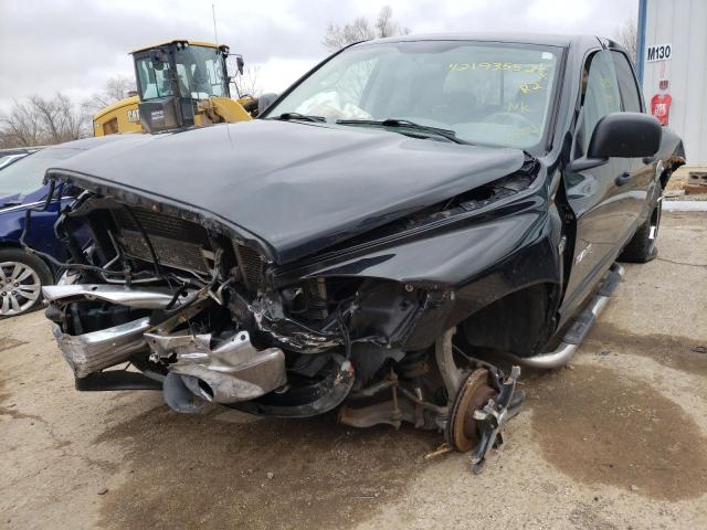 Photo 2 from auction – 2008 DODGE RAM 1500 S with VIN 1D7HU18218S585762