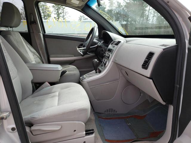 Photo 5 from auction – 2005 CHEVROLET EQUINOX LS with VIN 2CNDL23F056163326