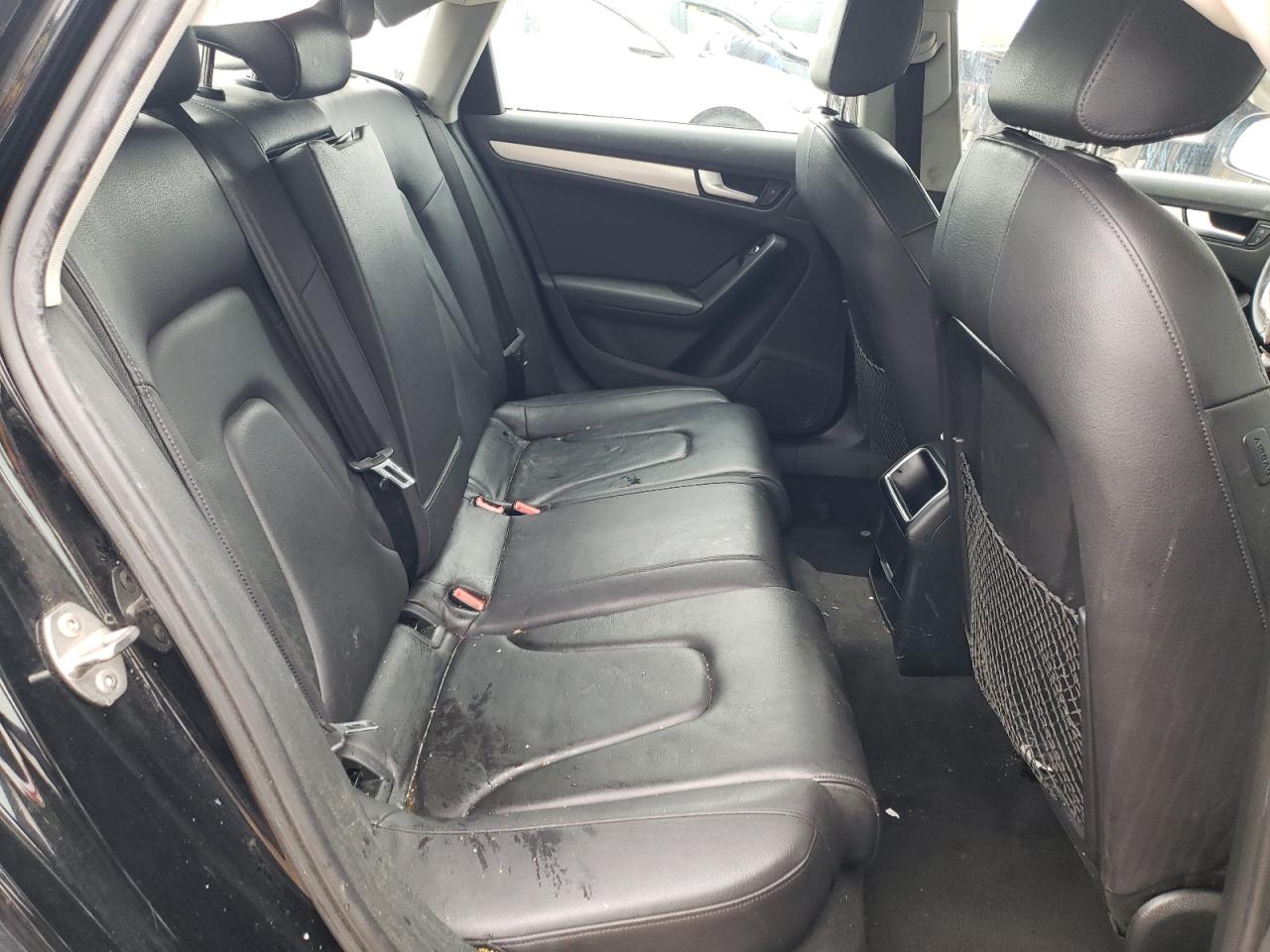 Photo 6 from auction – 2014 AUDI A4 PREMIUM with VIN WAUBFAFL5EN032898