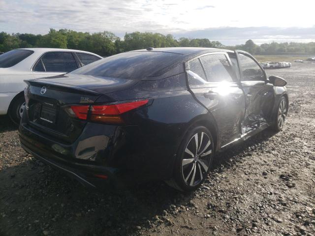 Photo 4 from auction – 2020 NISSAN ALTIMA SR with VIN 1N4BL4CV2LC228072