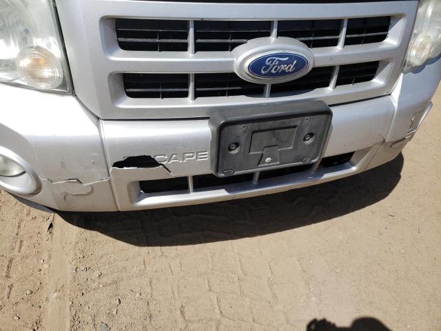 Photo 9 from auction – 2010 FORD ESCAPE HYB with VIN 1FMCU5K35AKC42788