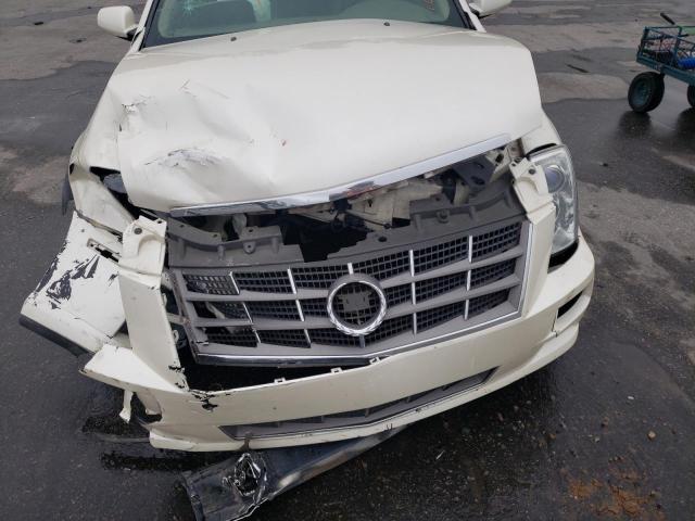 Photo 9 from auction – 2010 CADILLAC STS with VIN 1G6DU6EV5A0126081