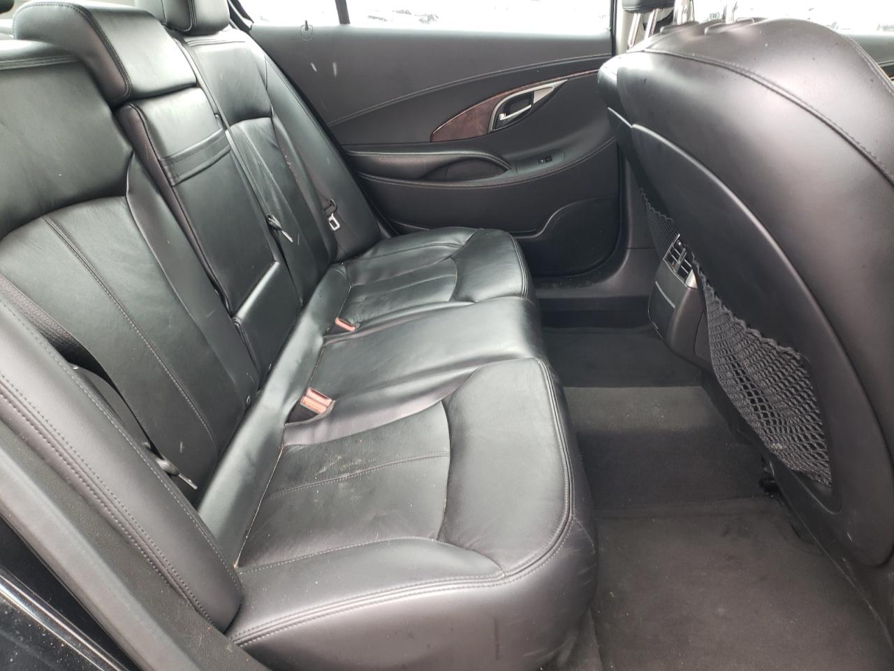 Photo 6 from auction – 2012 BUICK LACROSSE with VIN 1G4GC5ER1CF159682