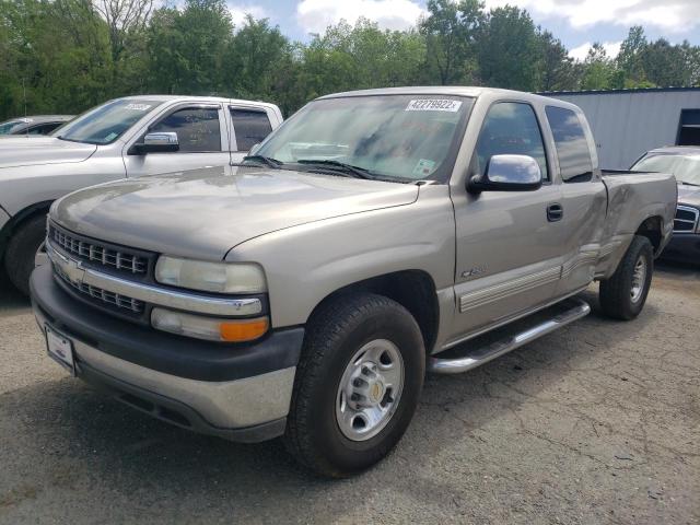 Photo 2 from auction – 2000 CHEVROLET SILVERADO with VIN 1GCFC29U3YZ143969