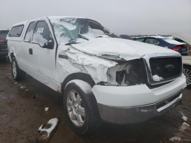 FORD F150 2008 with VIN 1FTRX14W08KB19092 - Photo from auction