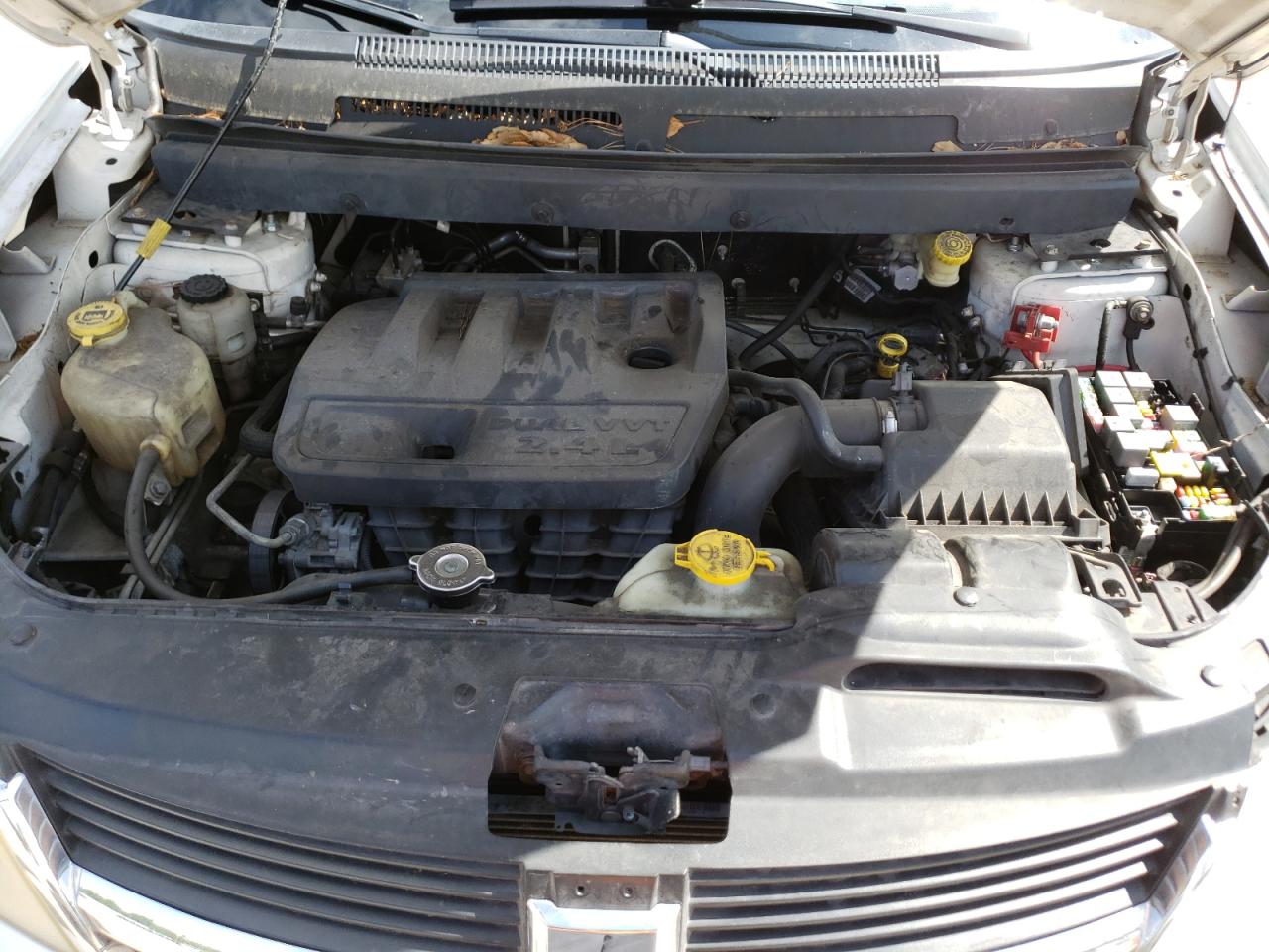 Photo 7 from auction – 2009 DODGE JOURNEY SE with VIN 3D4GG47B59T196495