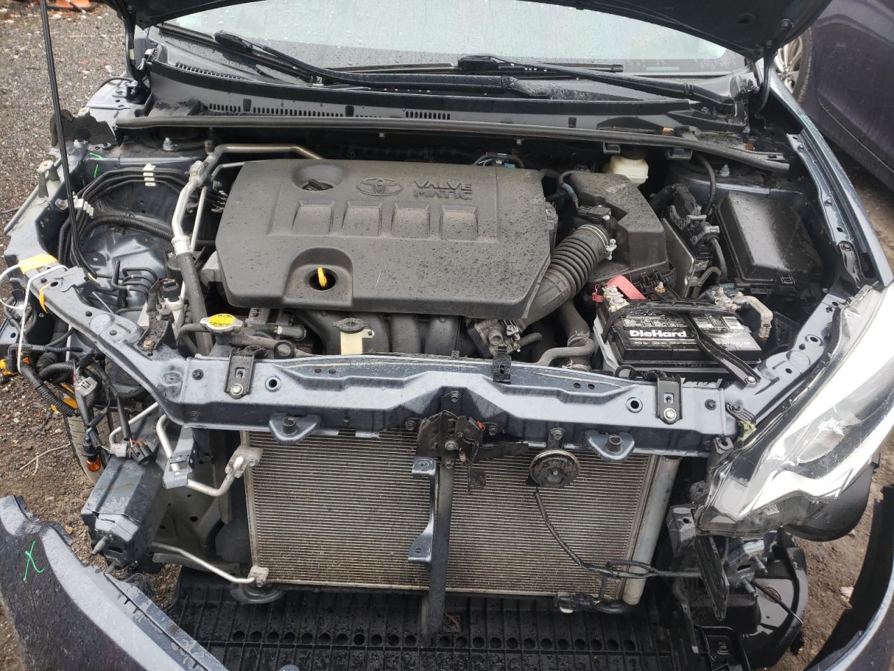 Photo 7 from auction – 2015 TOYOTA COROLLA EC with VIN 2T1BPRHE4FC249442