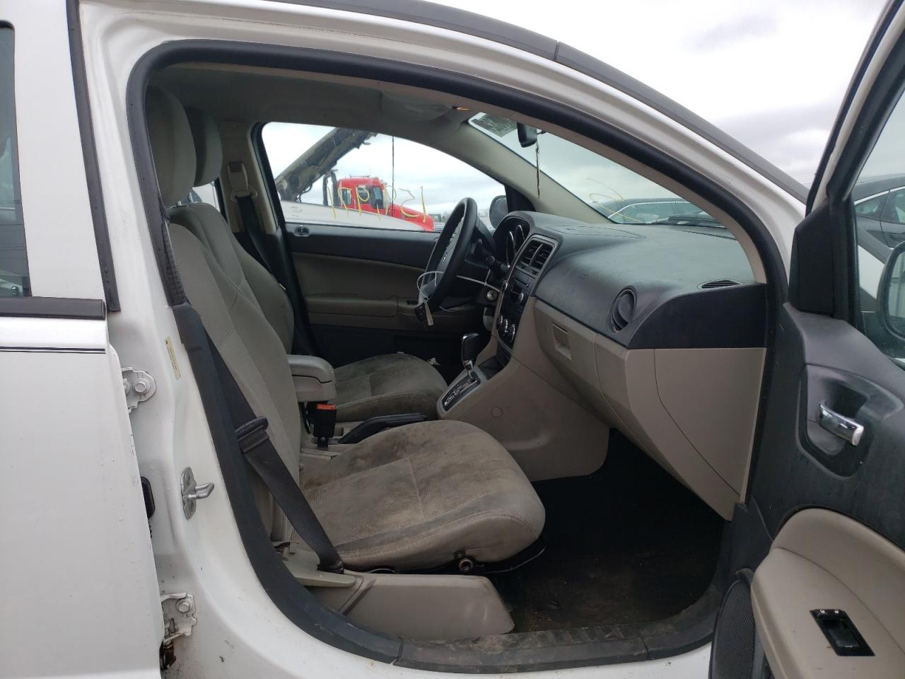 Photo 5 from auction – 2012 DODGE CALIBER SX with VIN 1C3CDWDA1CD515436