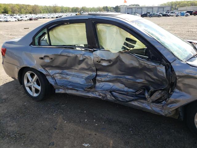 Photo 9 from auction – 2007 HYUNDAI SONATA SE with VIN 5NPEU46F37H214197