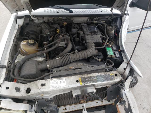 Photo 7 from auction – 2007 FORD RANGER with VIN 1FTYR10D67PA69651