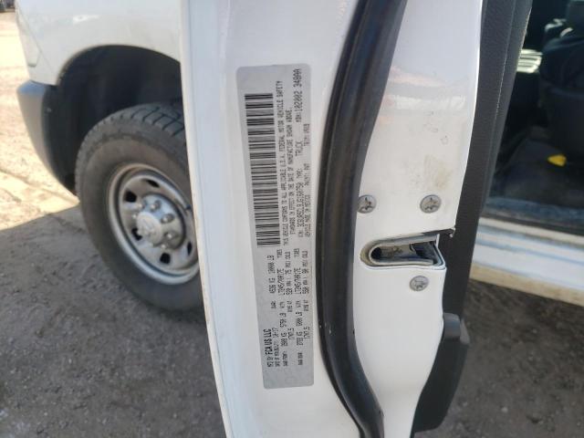 Photo 10 from auction – 2018 RAM 2500 ST with VIN 3C6UR5CL9JG160750