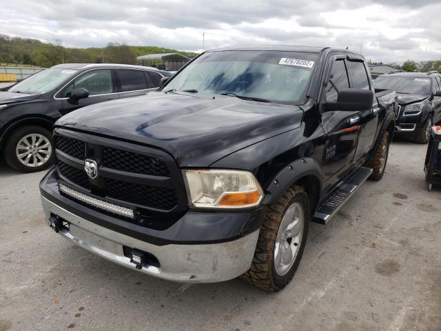 Photo 2 from auction – 2013 RAM 1500 SLT with VIN 1C6RR7LT6DS720772
