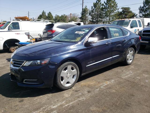 Photo 9 from auction – 2019 CHEVROLET IMPALA PRE with VIN 2G1105S3XK9146304