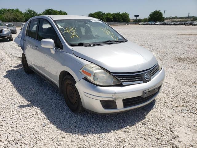 NISSAN VERSA S 2008 with VIN 3N1BC11E68L405958 - Photo from auction