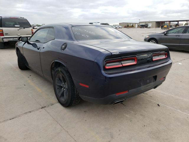 Photo 3 from auction – 2015 DODGE CHALLENGER with VIN 2C3CDZAG7FH861153