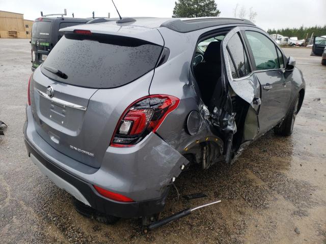صورة رقم 4 من المزاد - 2019 BUICK ENCORE ESS مع VIN KL4CJCSM1KB763111