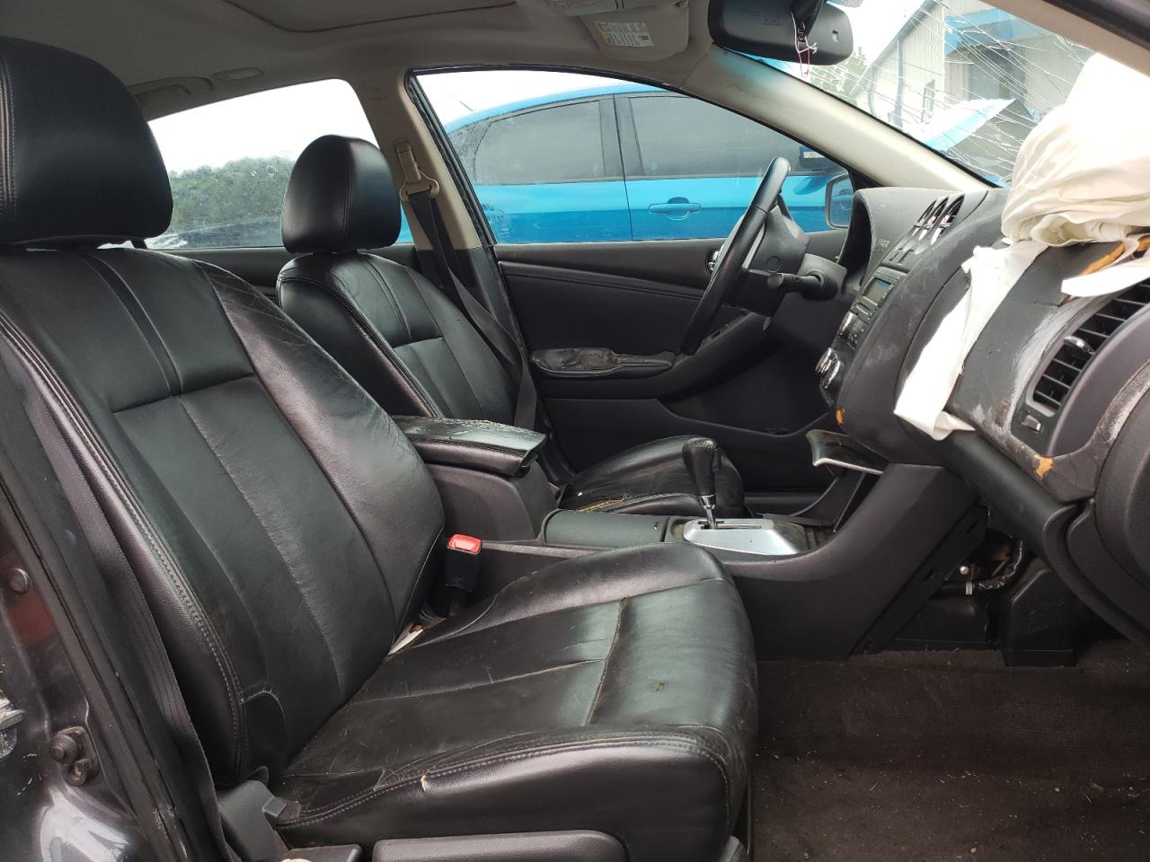 Photo 5 from auction – 2008 NISSAN ALTIMA 2.5 with VIN 1N4AL21E78C237487