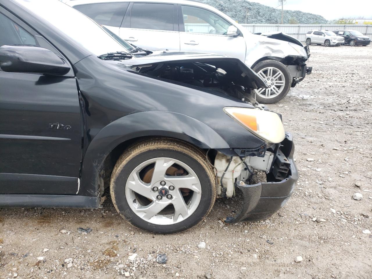Photo 9 from auction – 2007 PONTIAC VIBE with VIN 5Y2SL658X7Z419383