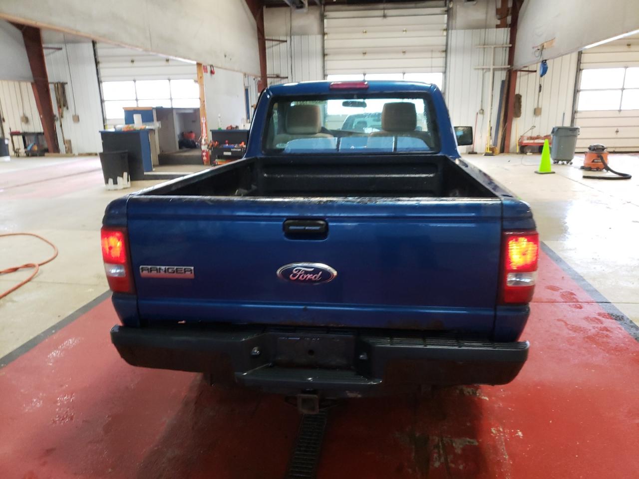 Photo 6 from auction – 2011 FORD RANGER with VIN 1FTKR1AD2BPA05507