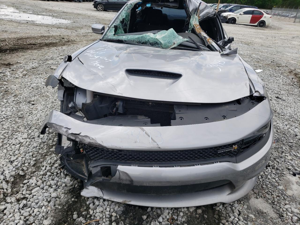 Photo 10 from auction – 2016 DODGE CHARGER R/ with VIN 2C3CDXGJXGH183443
