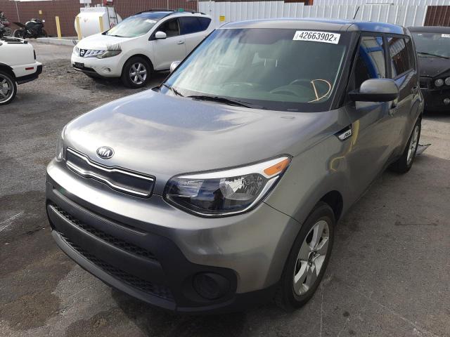 Photo 2 from auction – 2018 KIA SOUL with VIN KNDJN2A22J7561102
