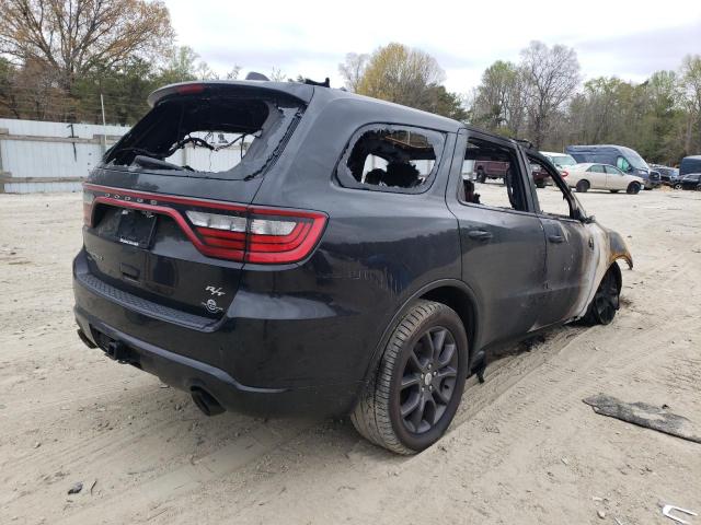 Photo 4 from auction – 2017 DODGE DURANGO R/ with VIN 1C4SDJCT5HC697426