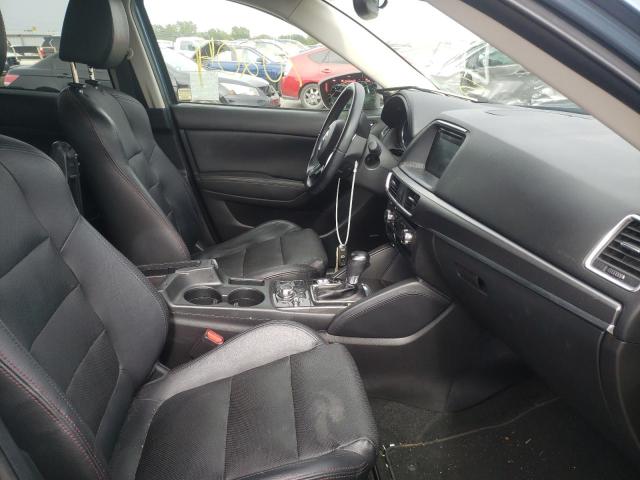 Photo 5 from auction – 2016 MAZDA CX-5 GT with VIN JM3KE4DY0G0610578