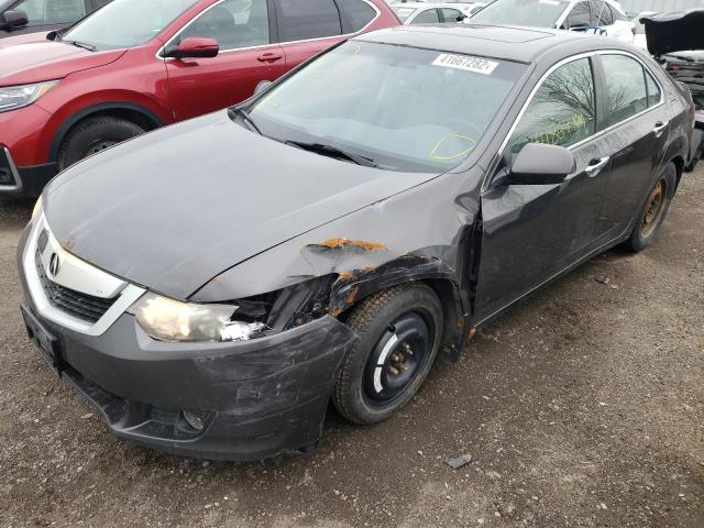 Photo 2 from auction – 2010 ACURA TSX with VIN JH4CU2F63AC801108