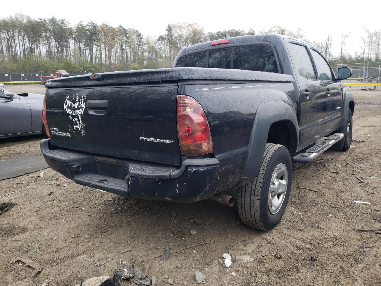 Photo 4 from auction – 2012 TOYOTA TACOMA DOU with VIN 5TFJX4GN2CX010663