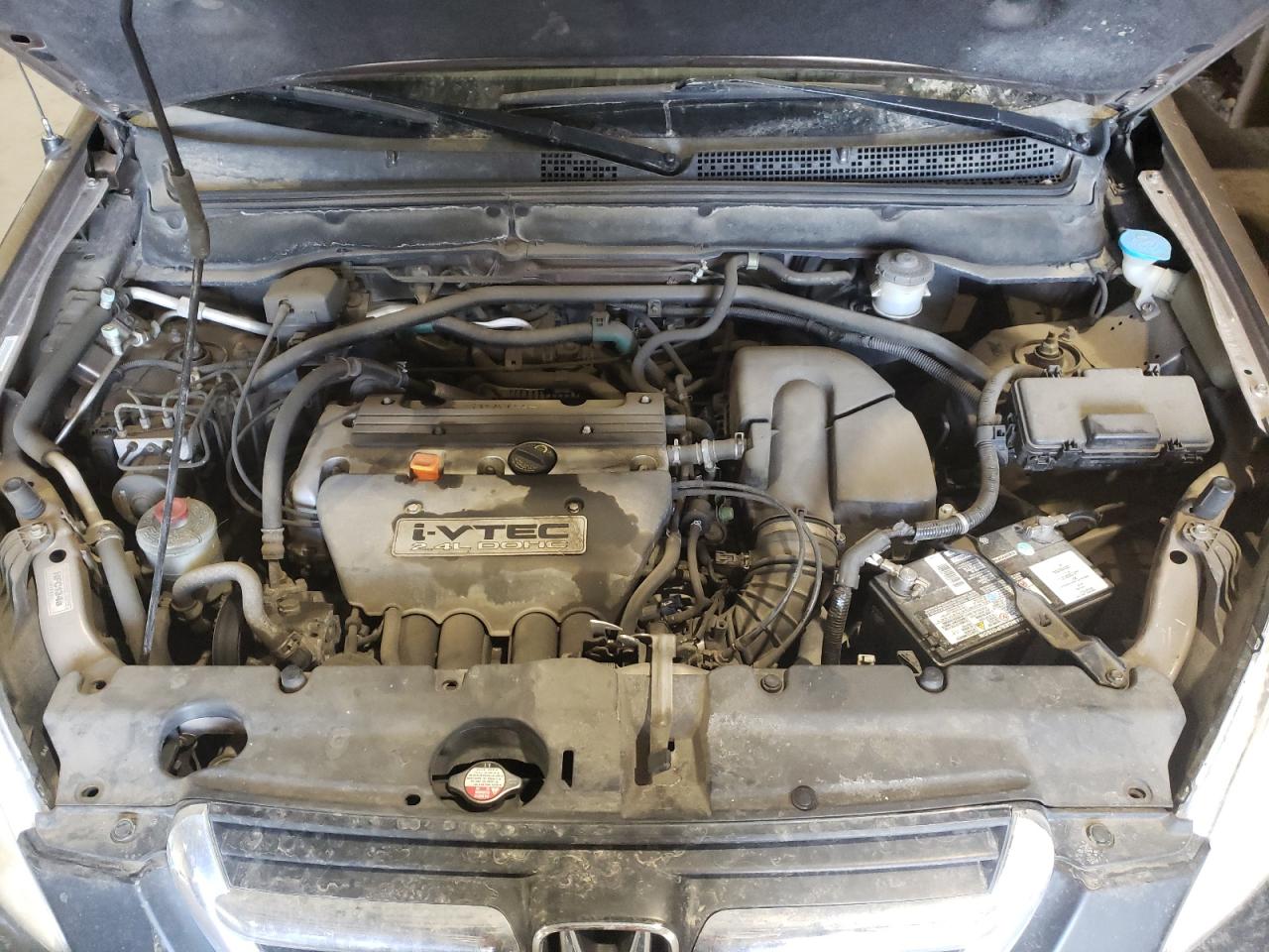 Photo 7 from auction – 2002 HONDA CR-V EX with VIN JHLRD78802C815625