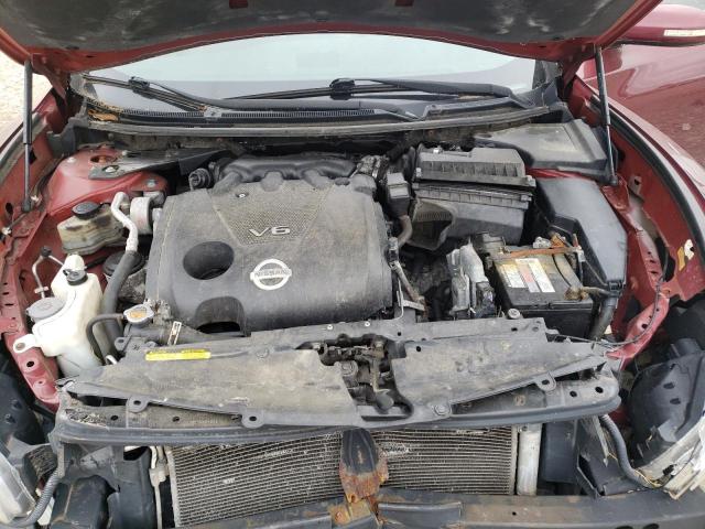 Photo 7 from auction – 2009 NISSAN MAXIMA S with VIN 1N4AA51E69C814860