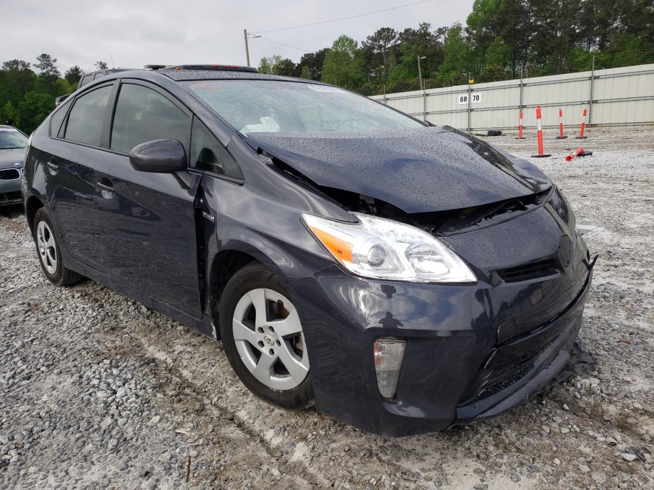 Foto 1 de la subasta – 2014 TOYOTA PRIUS con VIN JTDKN3DU7E1801129