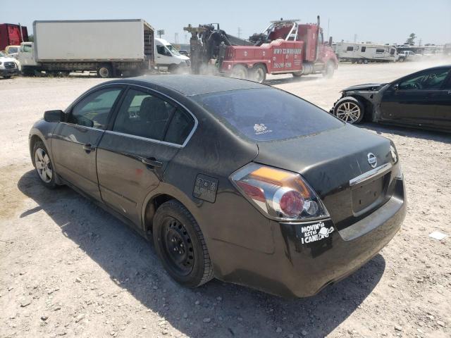 Photo 3 from auction – 2007 NISSAN ALTIMA 2.5 with VIN 1N4AL21E77N423405