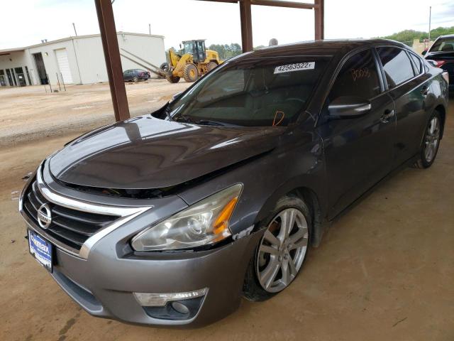 Photo 2 from auction – 2015 NISSAN ALTIMA 3.5 with VIN 1N4BL3AP5FC143584