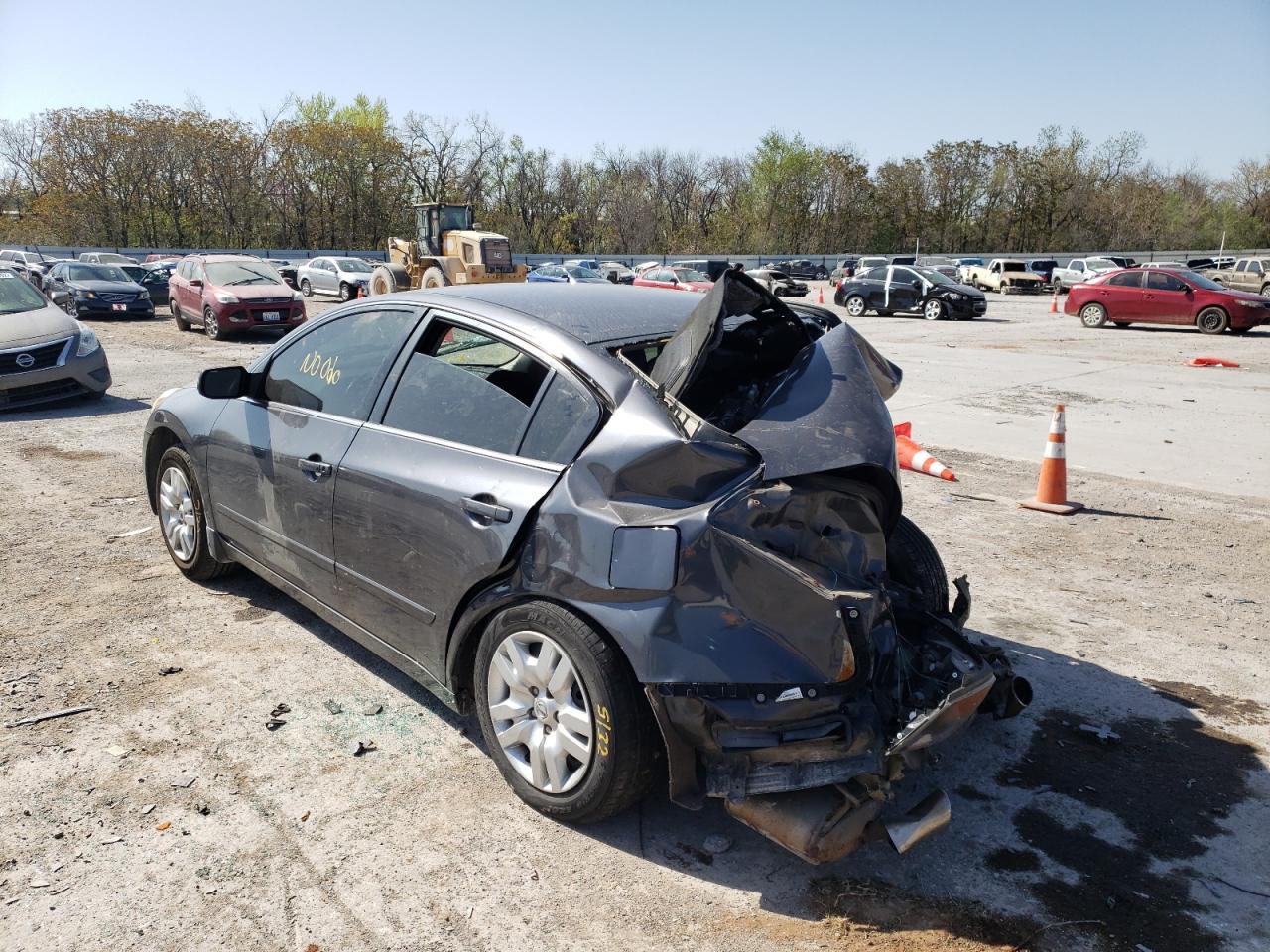 Photo 3 from auction – 2010 NISSAN ALTIMA BAS with VIN 1N4AL2AP5AN505027