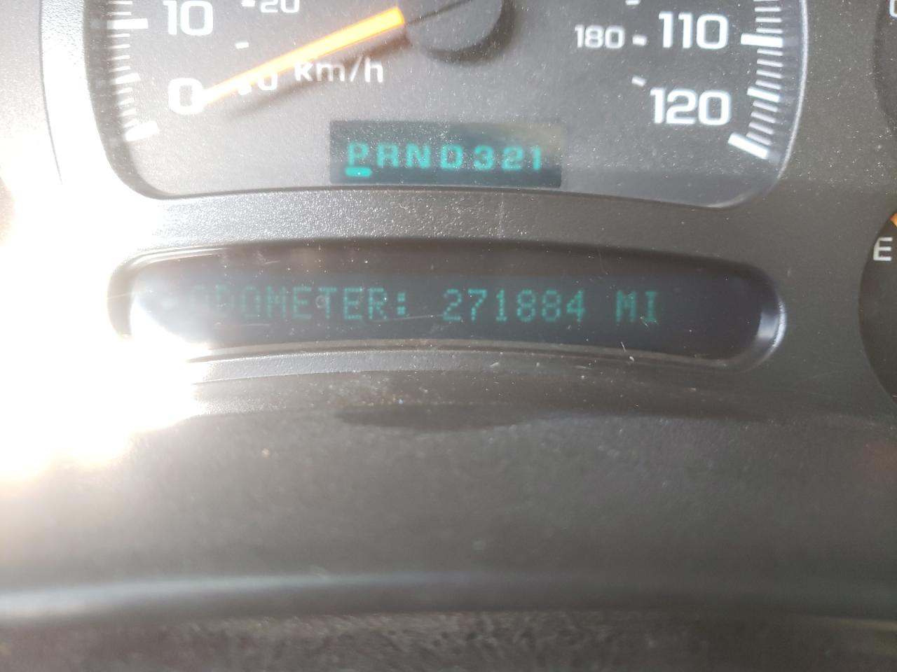 Photo 8 from auction – 2005 GMC SIERRA K25 with VIN 1GTHK29285E130826