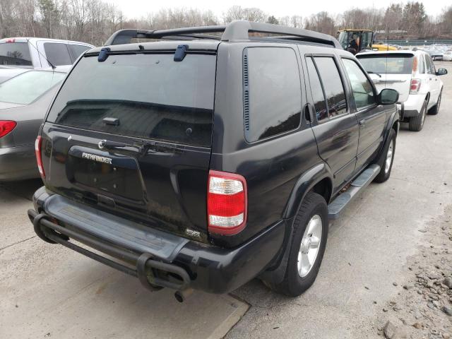 Photo 4 from auction – 2003 NISSAN PATHFINDER with VIN JN8DR09Y13W805348