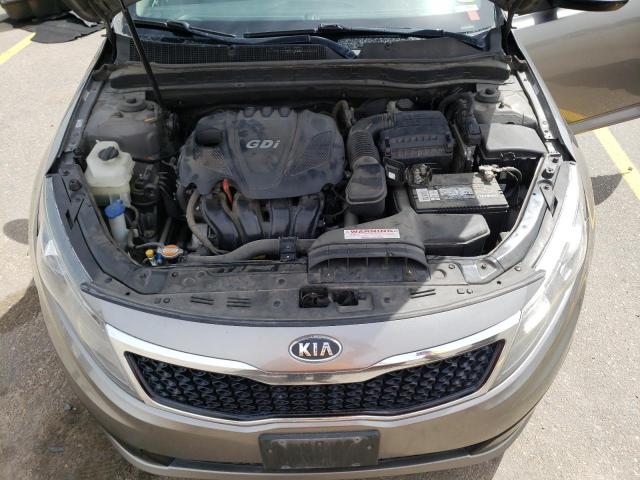 Photo 7 from auction – 2012 KIA OPTIMA with VIN 5XXGN4A79CG086253