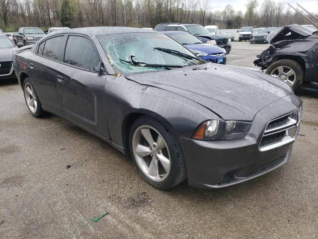 DODGE CHARGER SX 2014 with VIN 2C3CDXHG3EH315670 - Photo from auction