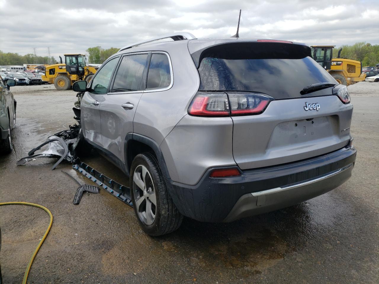 Photo 3 from auction – 2019 JEEP CHEROKEE L with VIN 1C4PJLDB0KD487799