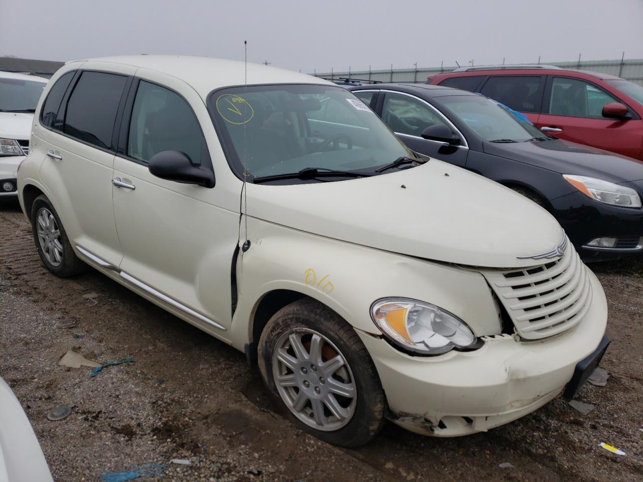CHRYSLER PT CRUISER 2008 with VIN 3A8FY58828T105642 - Photo from auction