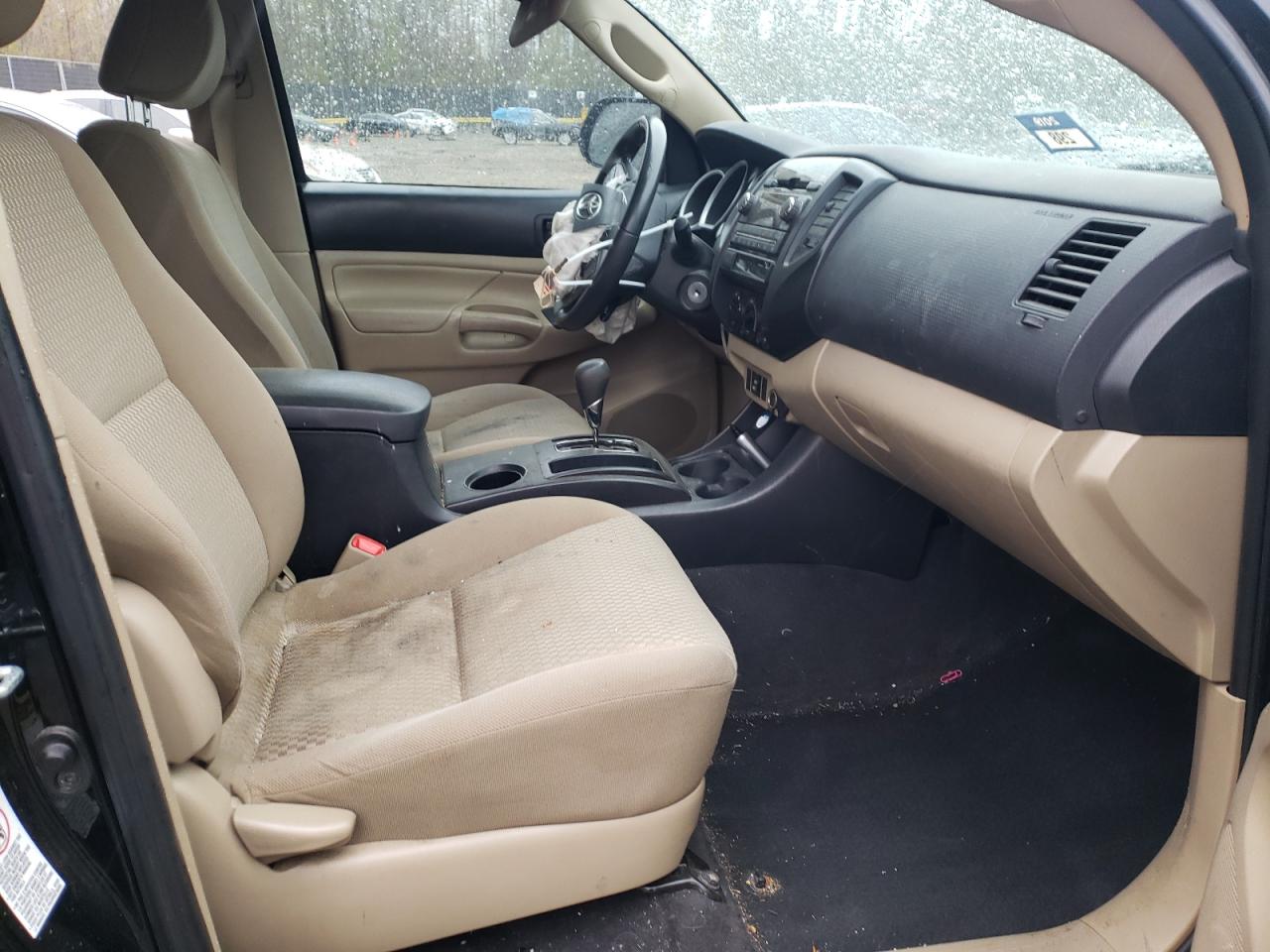 Photo 5 from auction – 2012 TOYOTA TACOMA DOU with VIN 5TFJX4GN2CX010663
