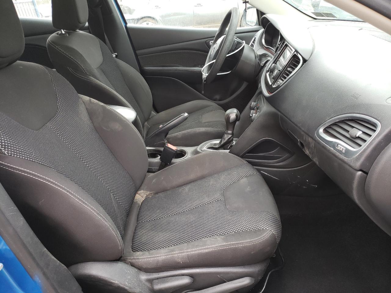 Photo 5 from auction – 2015 DODGE DART SXT with VIN 1C3CDFBB2FD403003