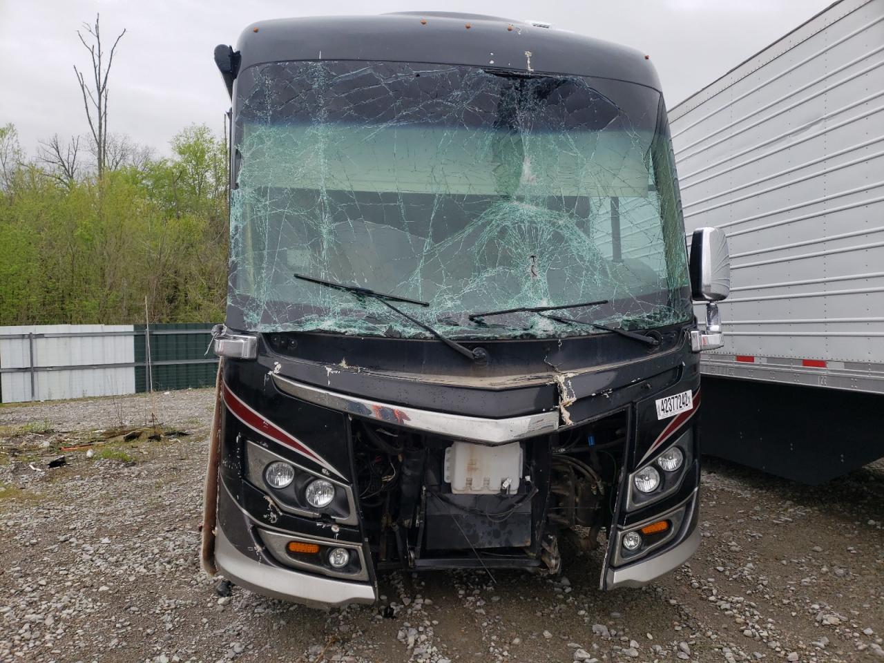 Photo 9 from auction – 2012 ROADMASTER RAIL MONOCOQUE with VIN 51Z4D5611C1056561