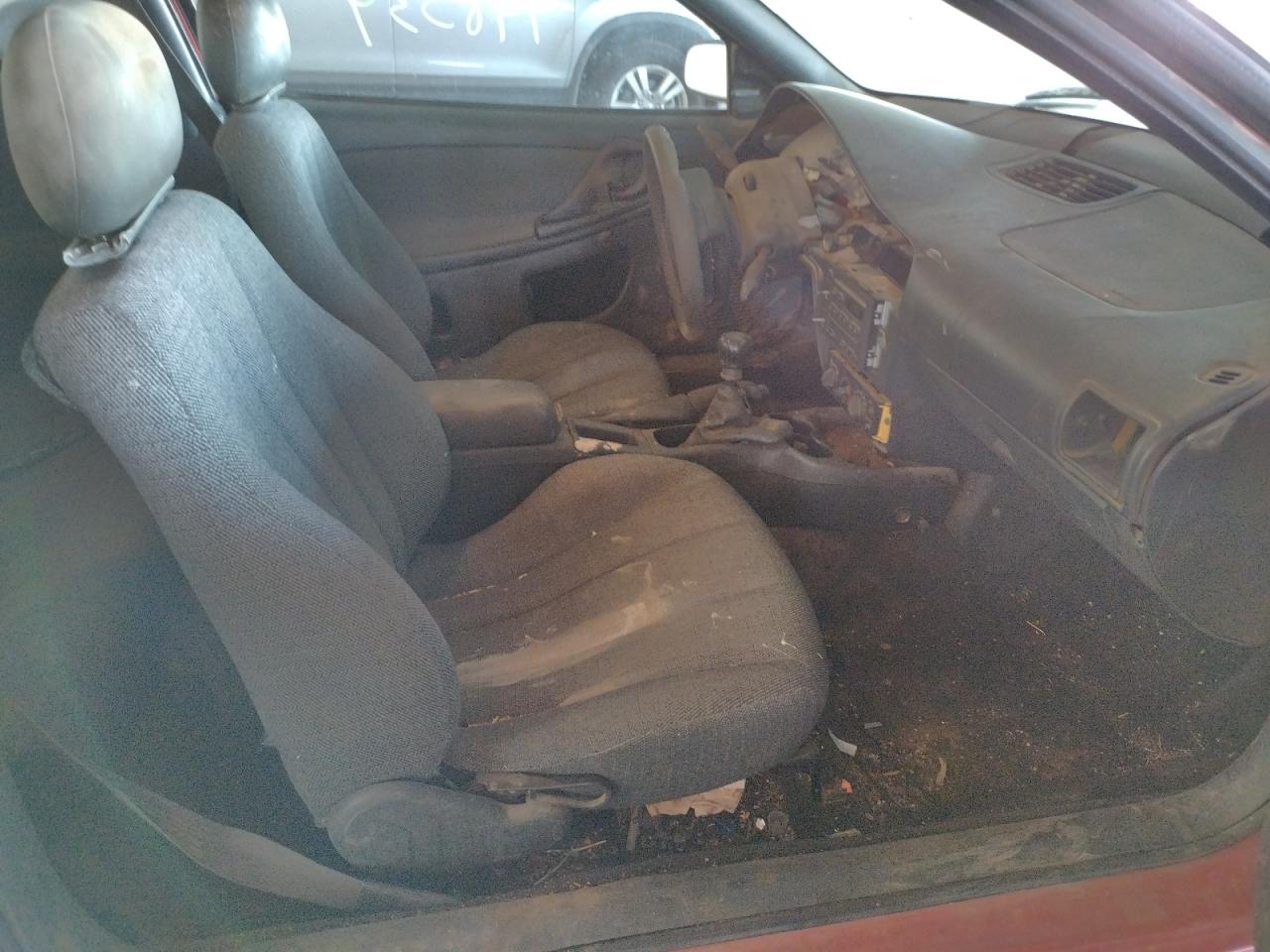 Photo 5 from auction – 2002 CHEVROLET CAVALIER with VIN 1G1JC124527238155