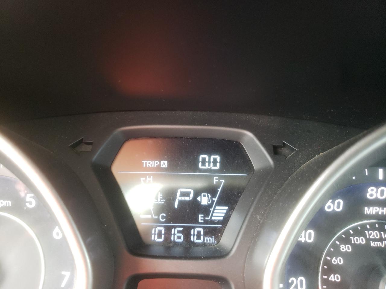 Photo 8 from auction – 2016 HYUNDAI ELANTRA SE with VIN 5NPDH4AE7GH679032