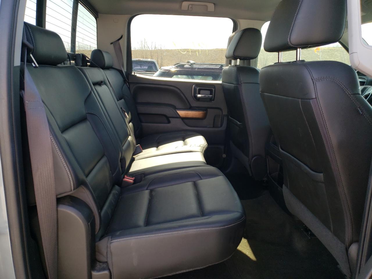 Photo 6 from auction – 2016 CHEVROLET SILVERADO with VIN 3GCUKSEC9GG144081