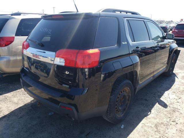 Photo 4 from auction – 2011 GMC TERRAIN SL with VIN 2CTFLSE5XB6218446