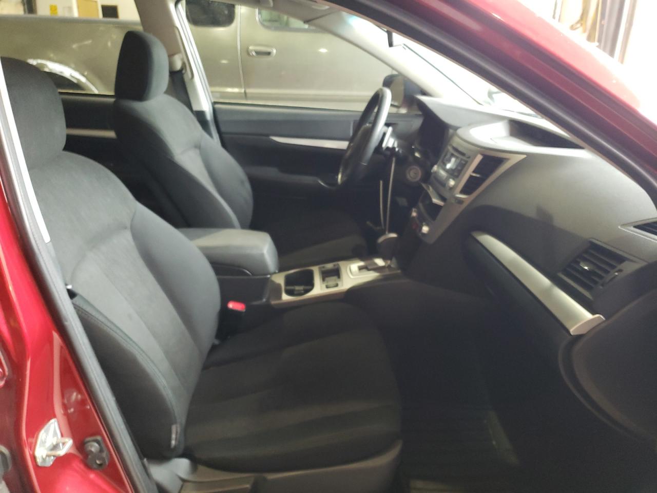 صورة رقم 5 من المزاد - 2013 SUBARU LEGACY 2.5 مع VIN 4S3BMBC68D3044535